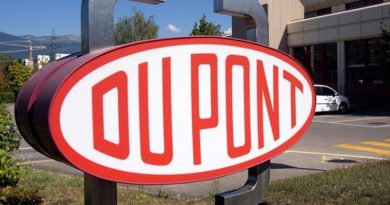 Dupont; En Büyük İş Tulumu Üreticisi Dupont; En Büyük İş Tulumu Üreticisi