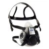 Drager X-Plore 3300 Yarım Yüz Gaz Maskesi (Filtresiz)